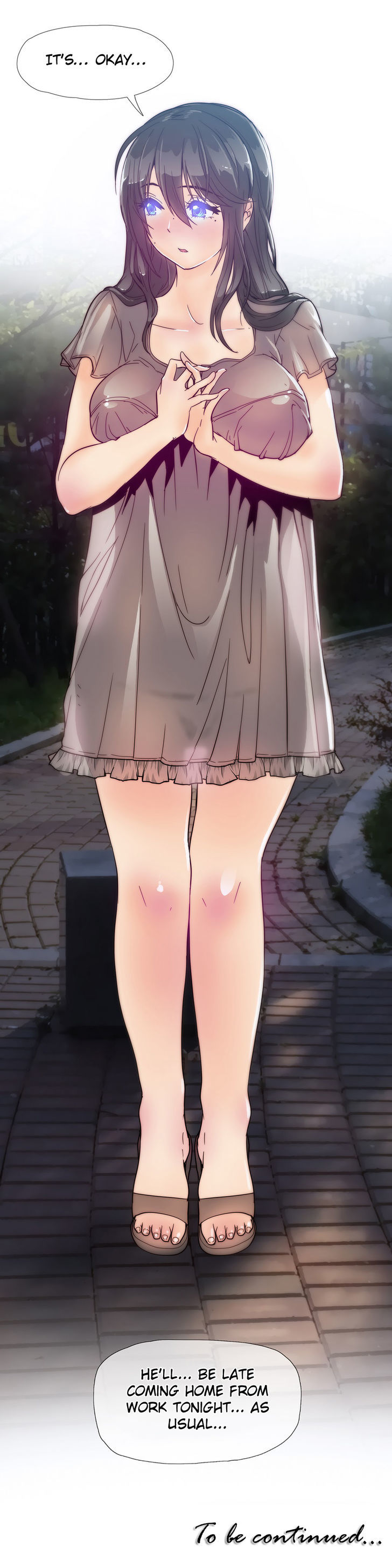 Household Affairs Chapter 8 image 25