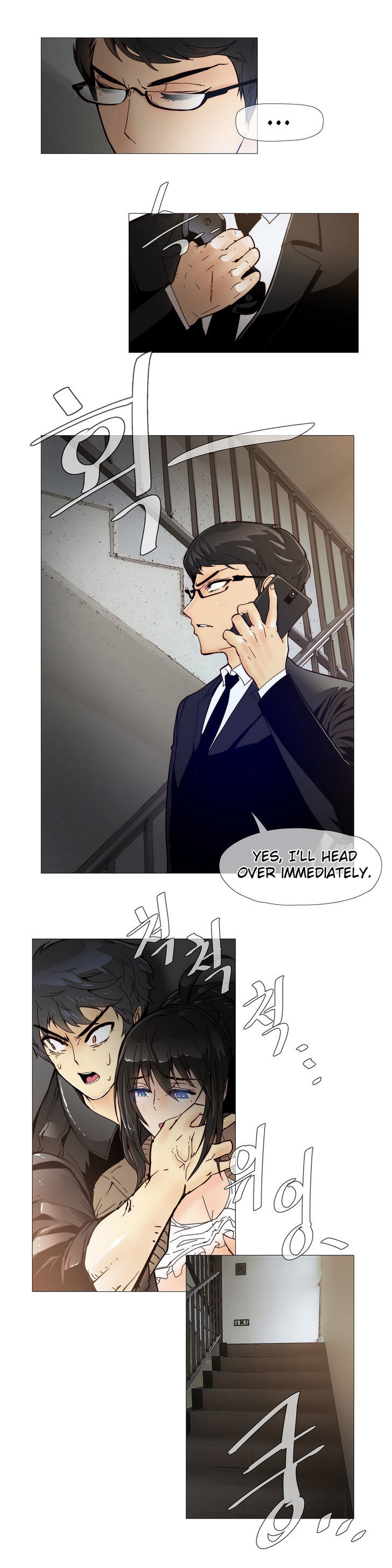 Household Affairs Chapter 8 image 4