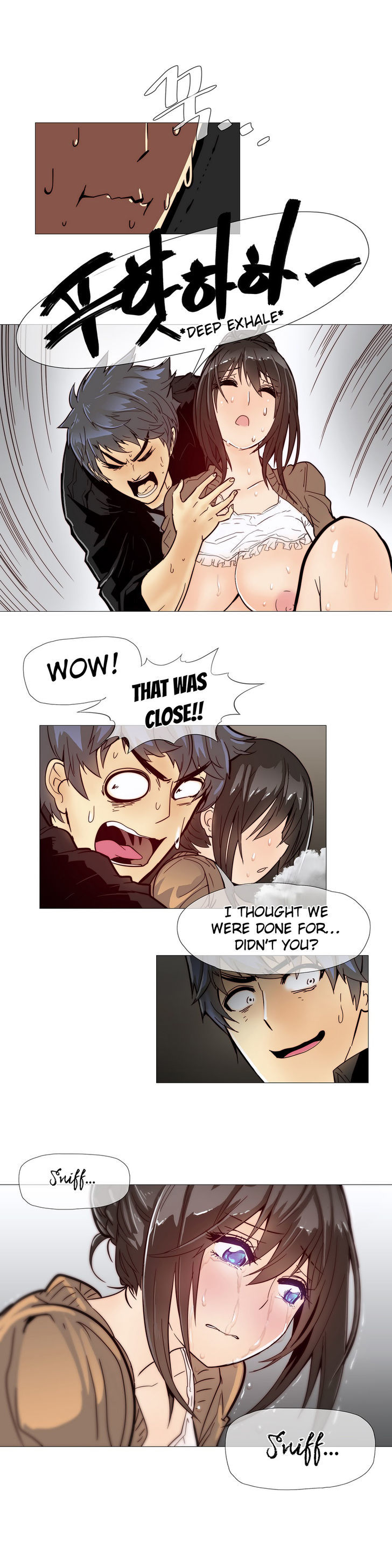 Household Affairs Chapter 8 image 5