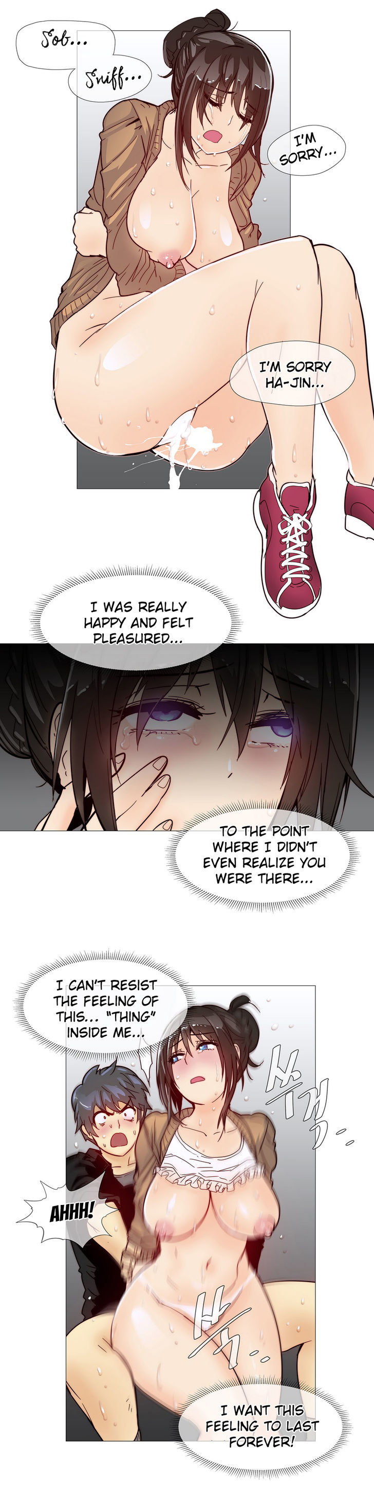 Household Affairs Chapter 8 image 6