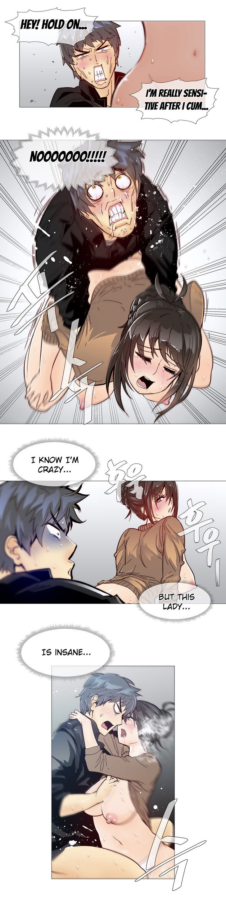 Household Affairs Chapter 8 image 7