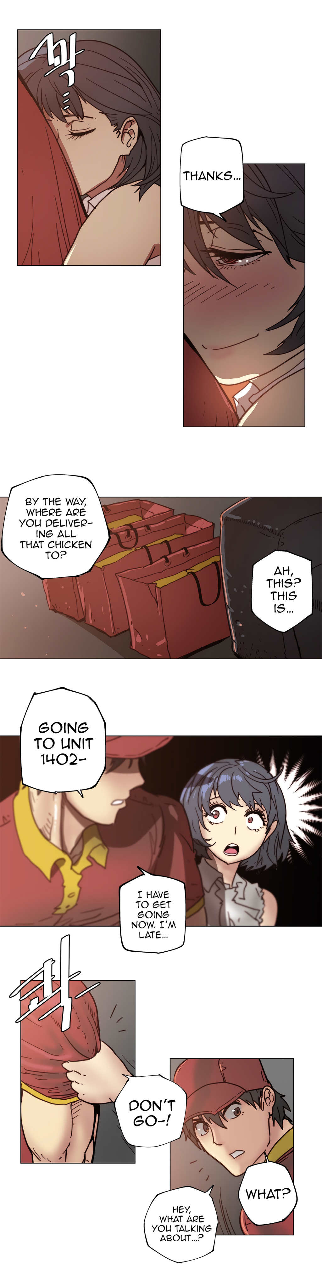 Household Affairs Chapter 80 image 14