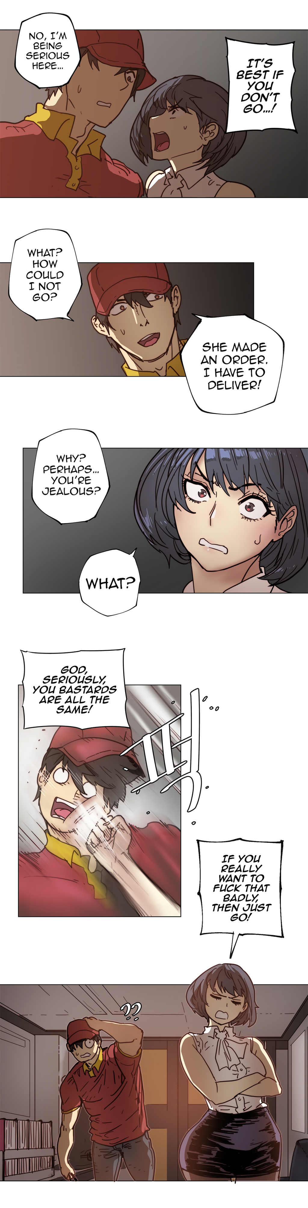Household Affairs Chapter 80 image 15
