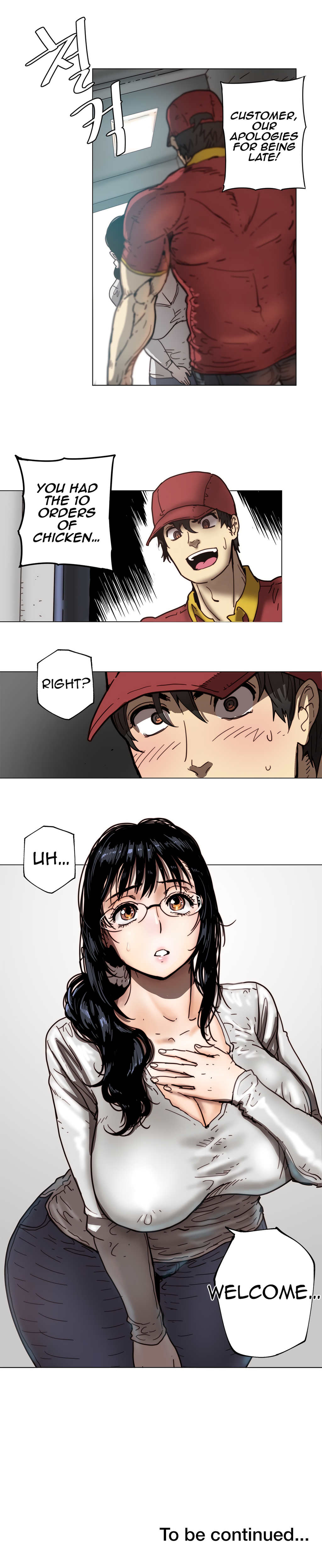 Household Affairs Chapter 80 image 18