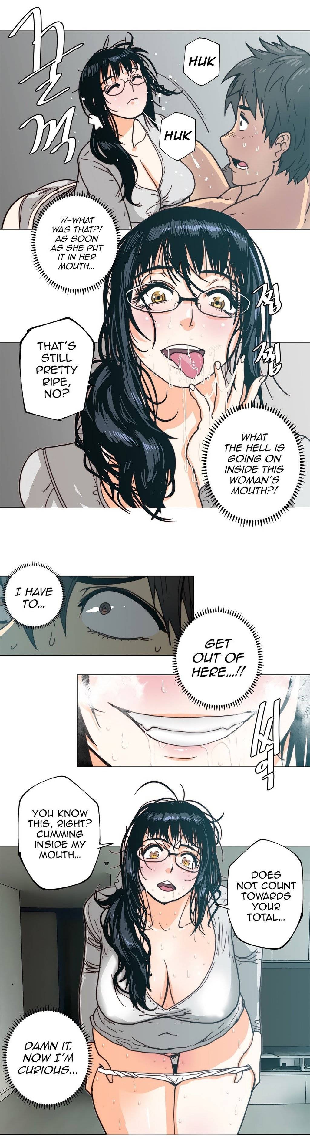 Household Affairs Chapter 81 image 12