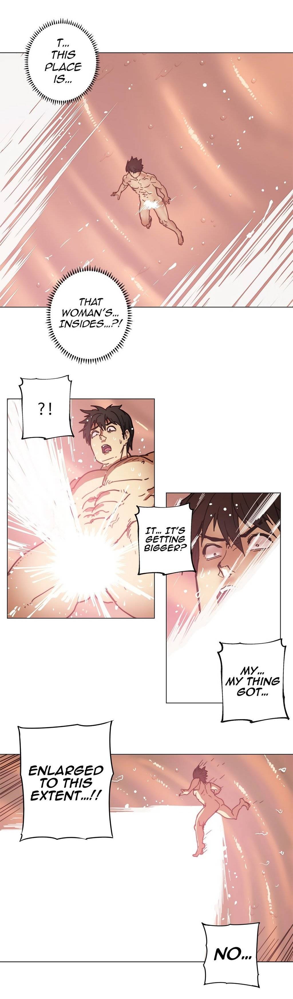 Household Affairs Chapter 81 image 14