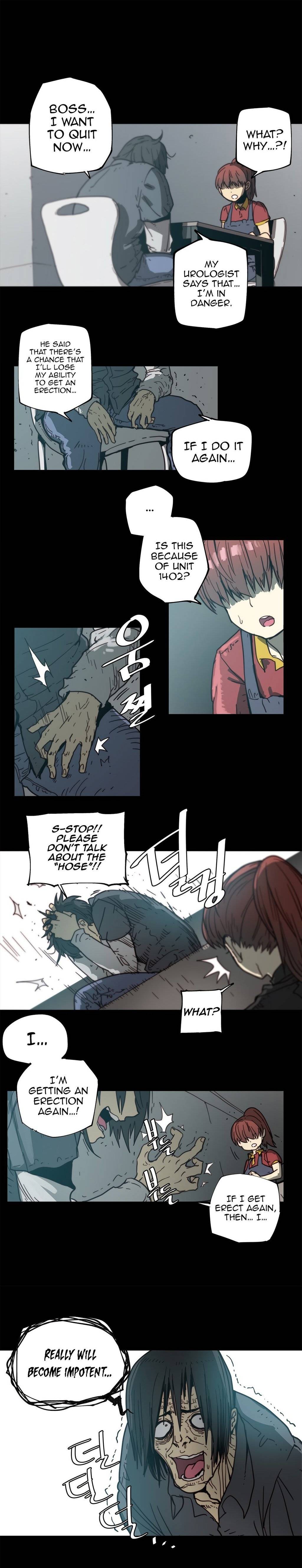 Household Affairs Chapter 81 image 1