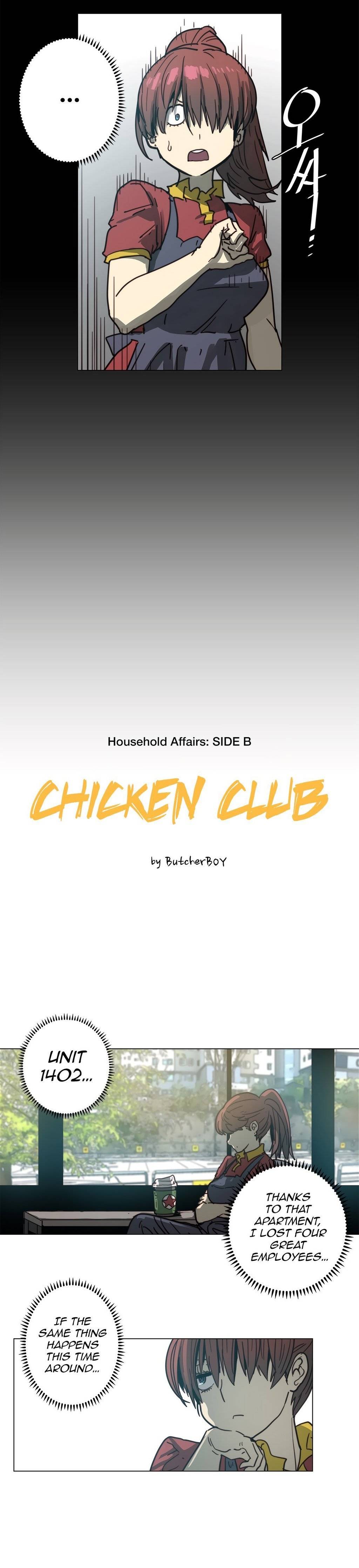 Household Affairs Chapter 81 image 2