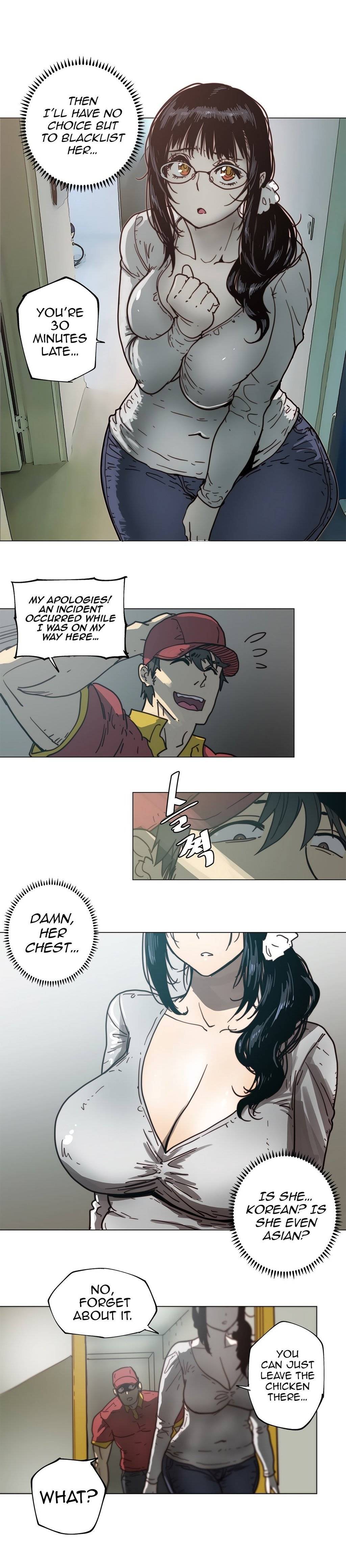 Household Affairs Chapter 81 image 3