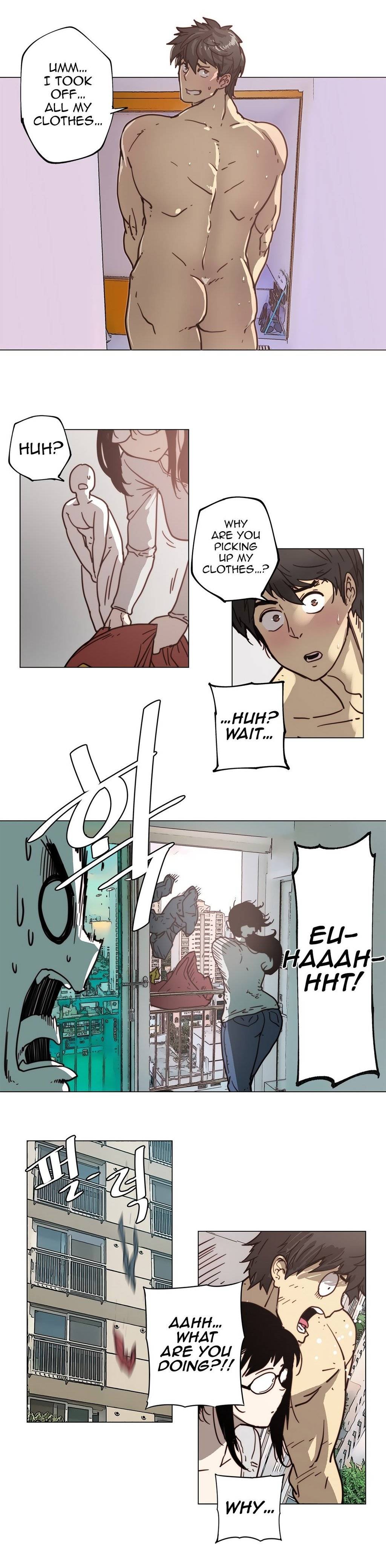 Household Affairs Chapter 81 image 5
