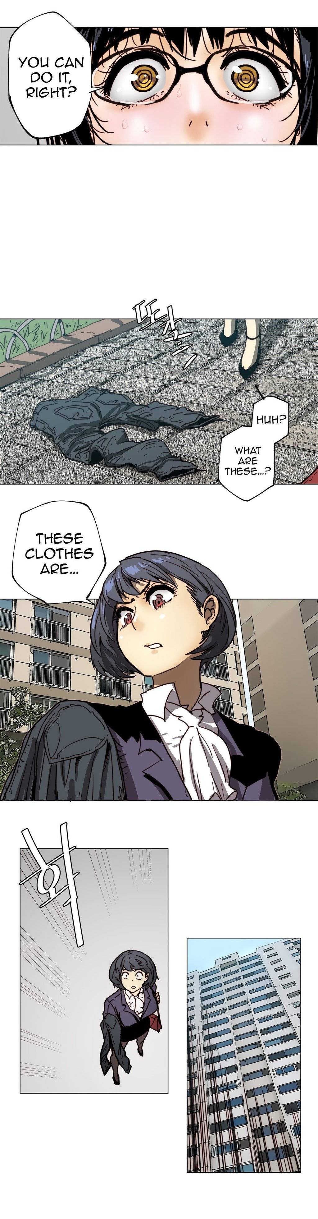 Household Affairs Chapter 81 image 7