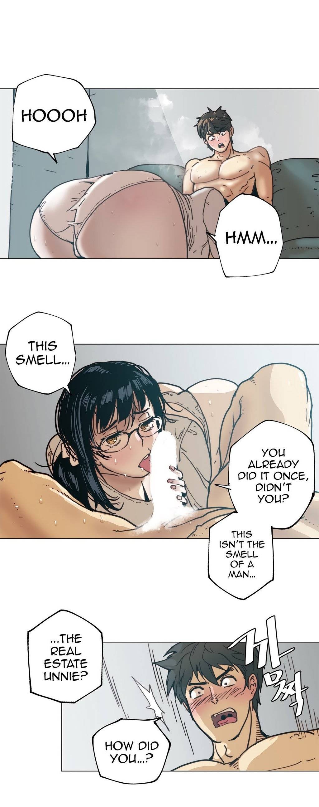 Household Affairs Chapter 81 image 8