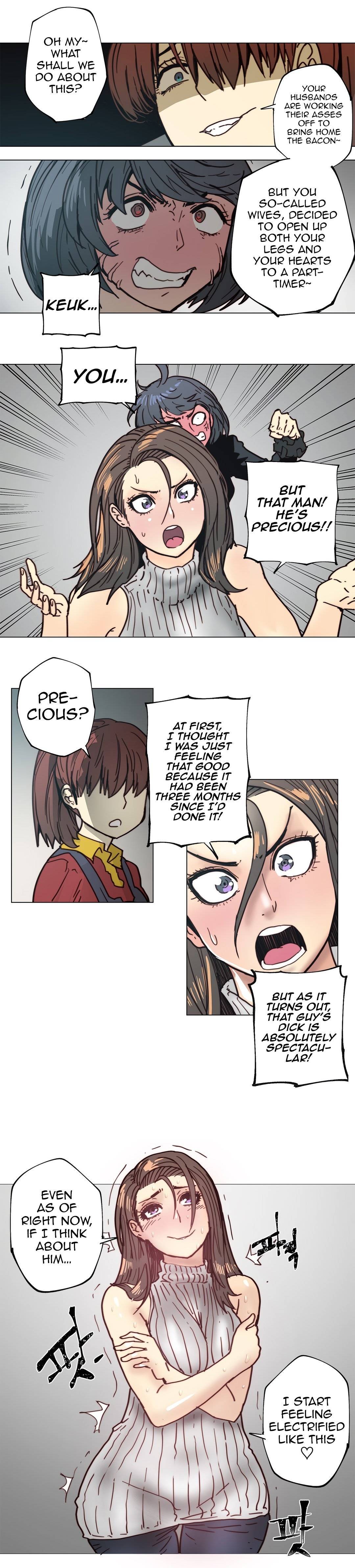 Household Affairs Chapter 82 image 10