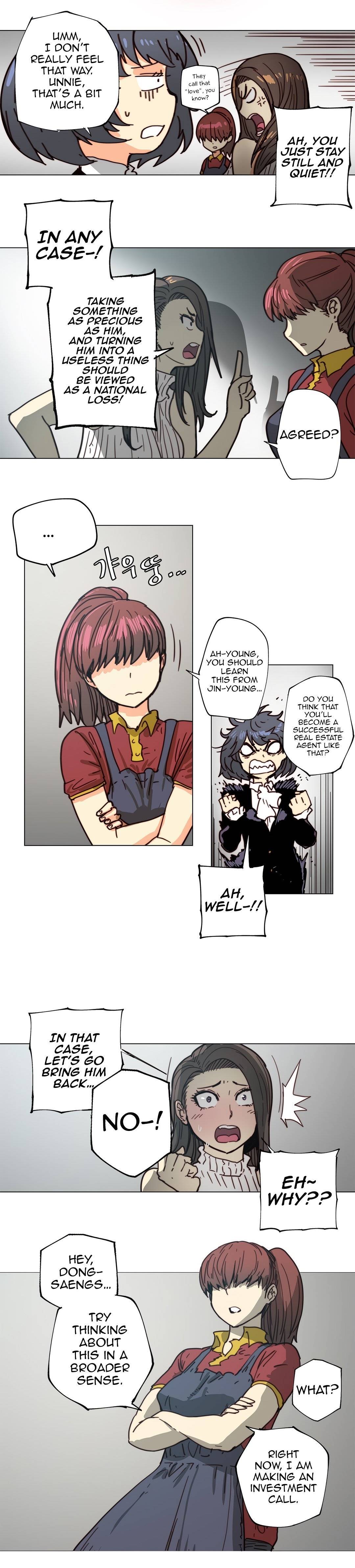 Household Affairs Chapter 82 image 11