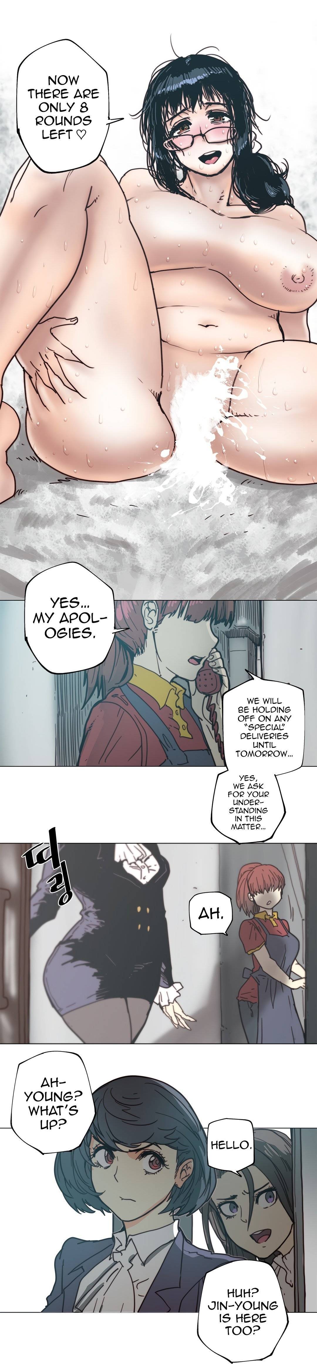 Household Affairs Chapter 82 image 7
