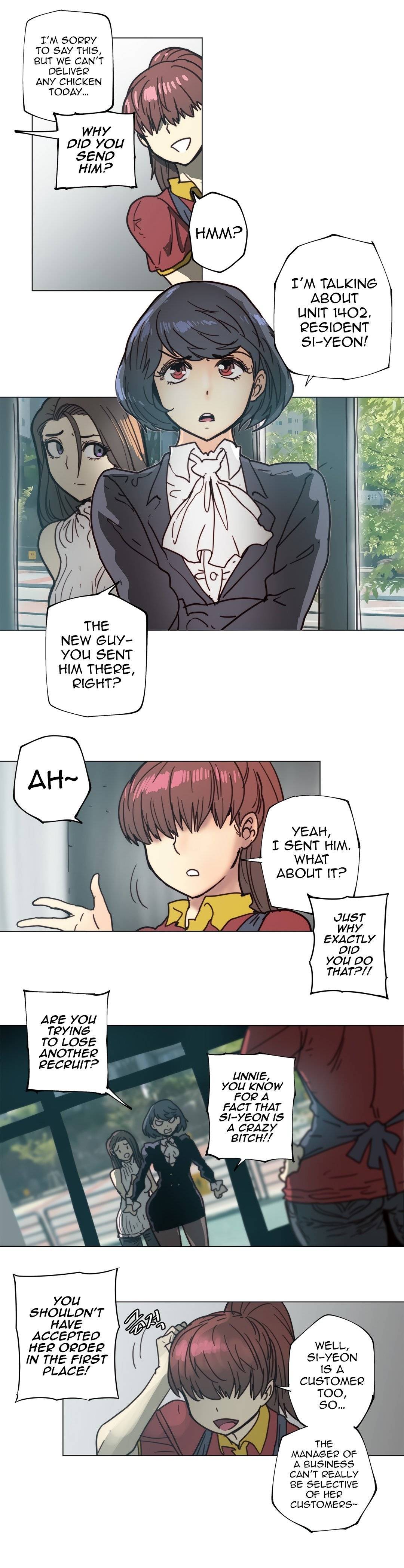Household Affairs Chapter 82 image 8