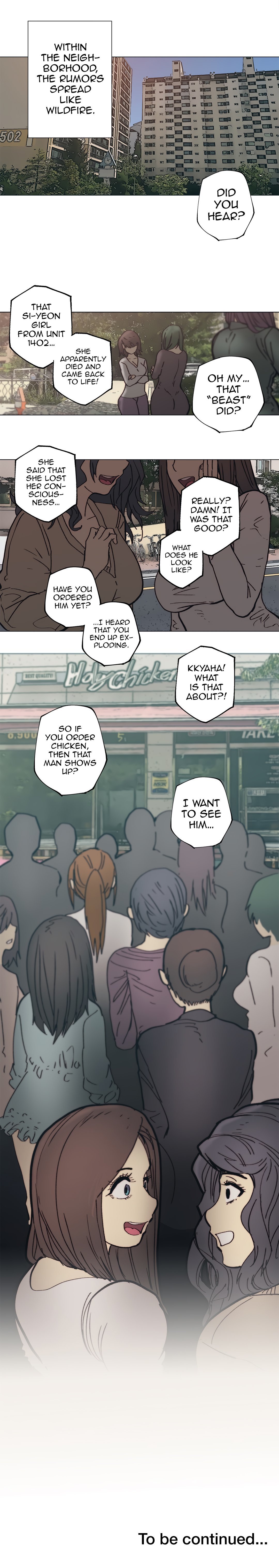 Household Affairs Chapter 83 image 15