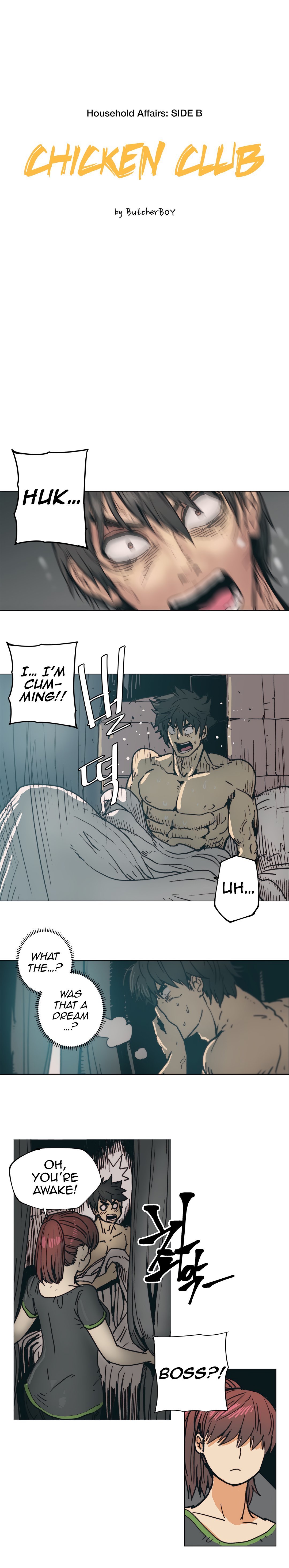 Household Affairs Chapter 83 image 2