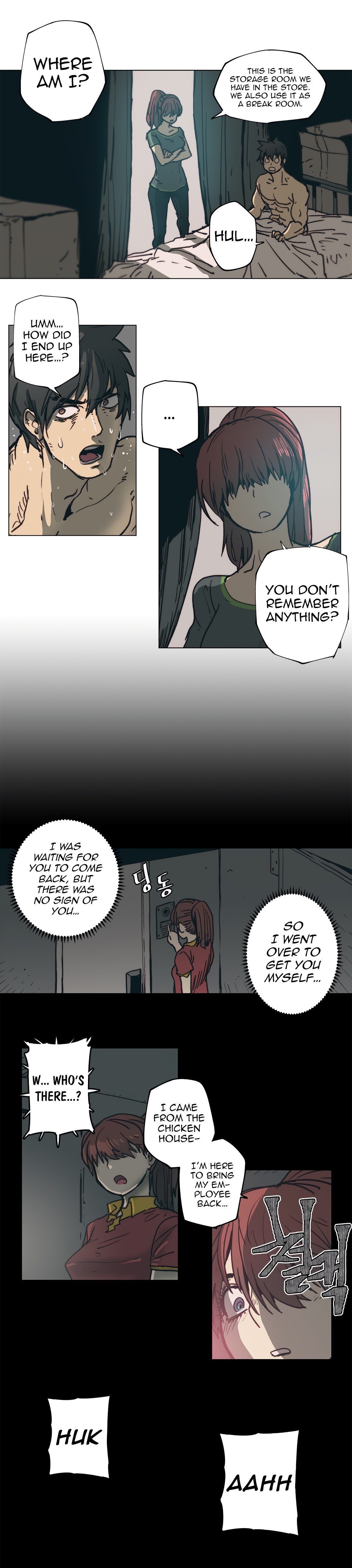 Household Affairs Chapter 83 image 3