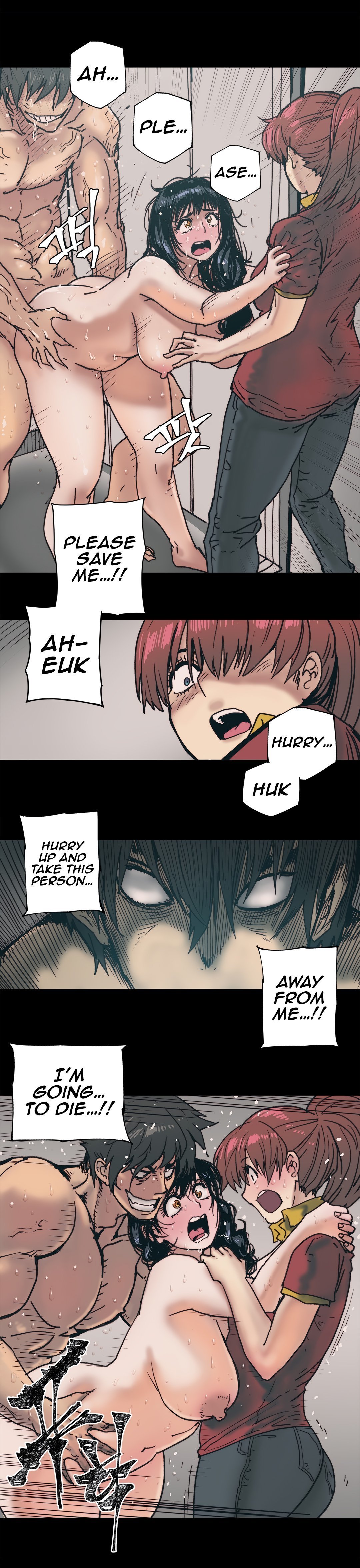 Household Affairs Chapter 83 image 4