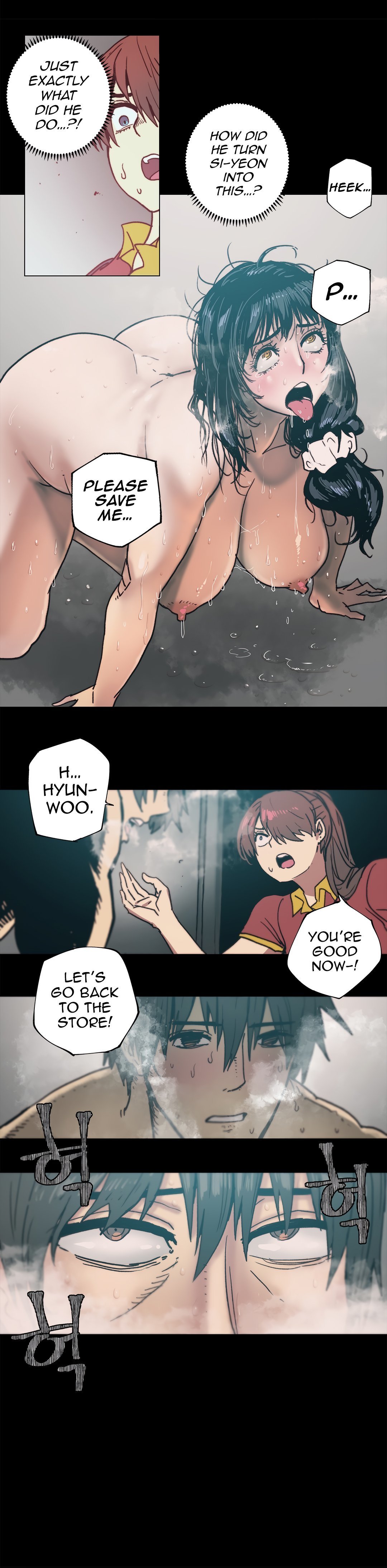 Household Affairs Chapter 83 image 7