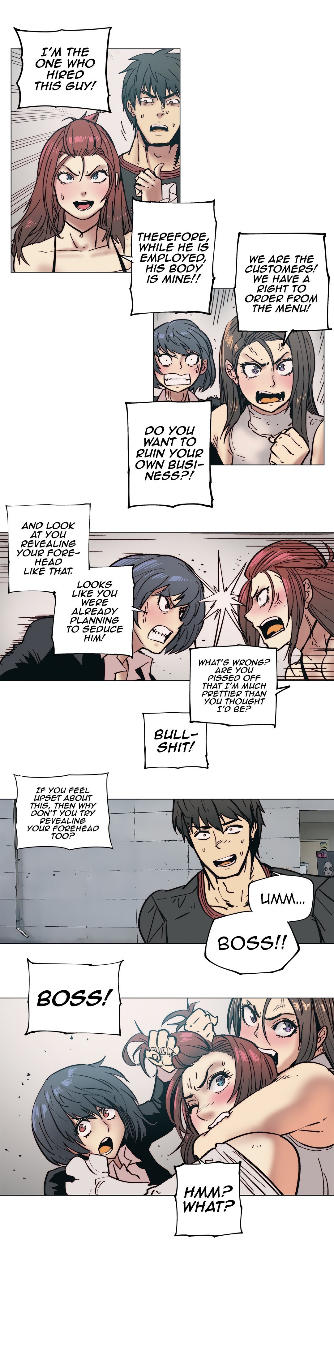 Household Affairs Chapter 84 image 10