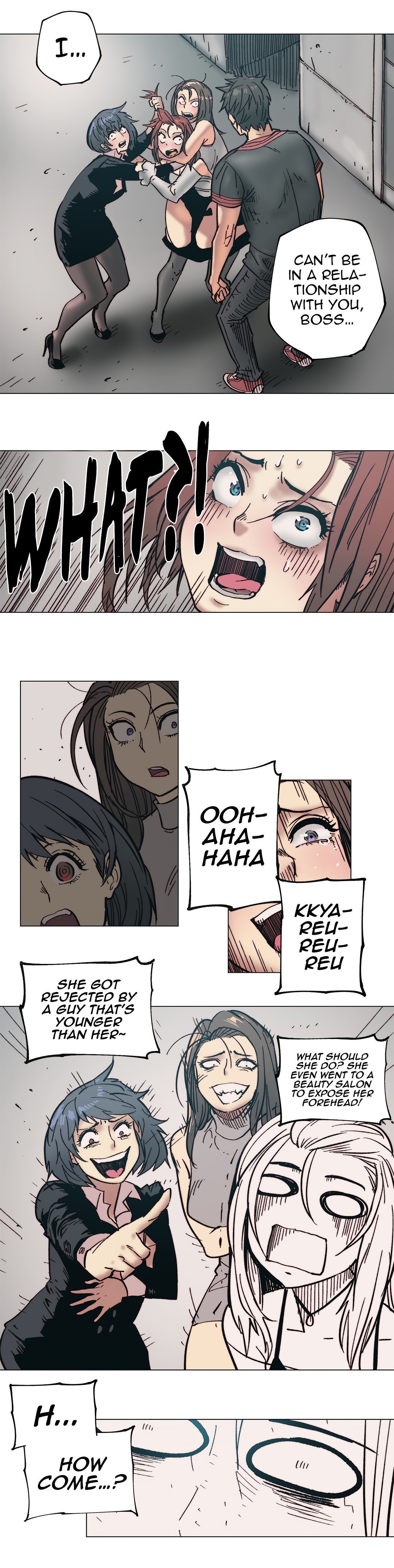 Household Affairs Chapter 84 image 11