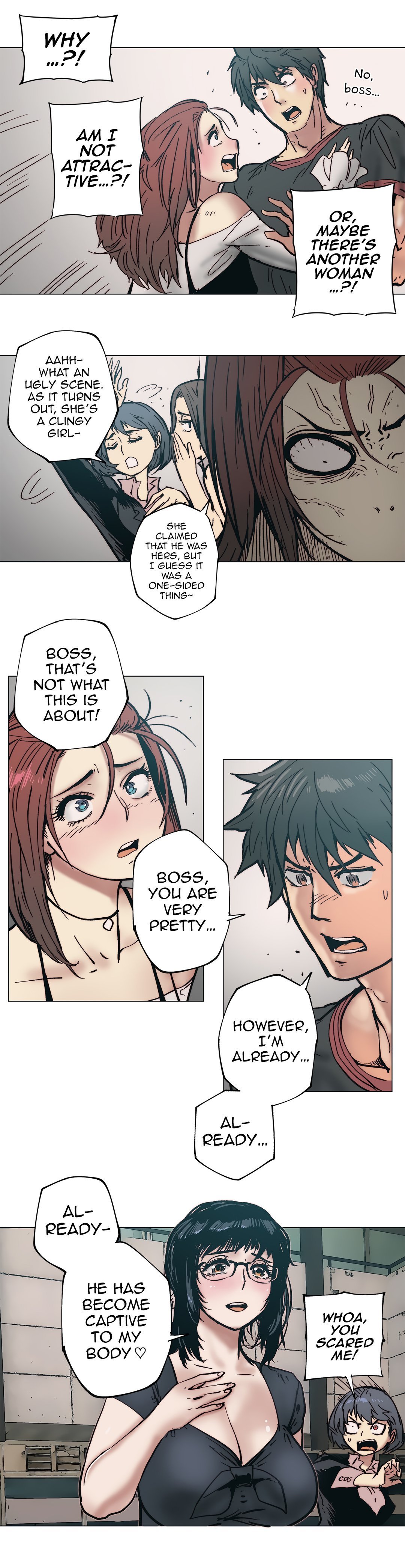 Household Affairs Chapter 84 image 12