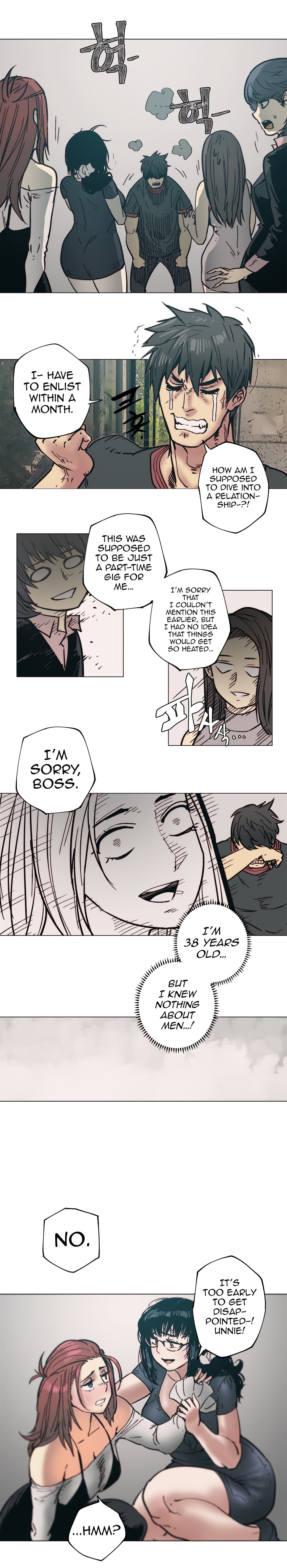 Household Affairs Chapter 84 image 14