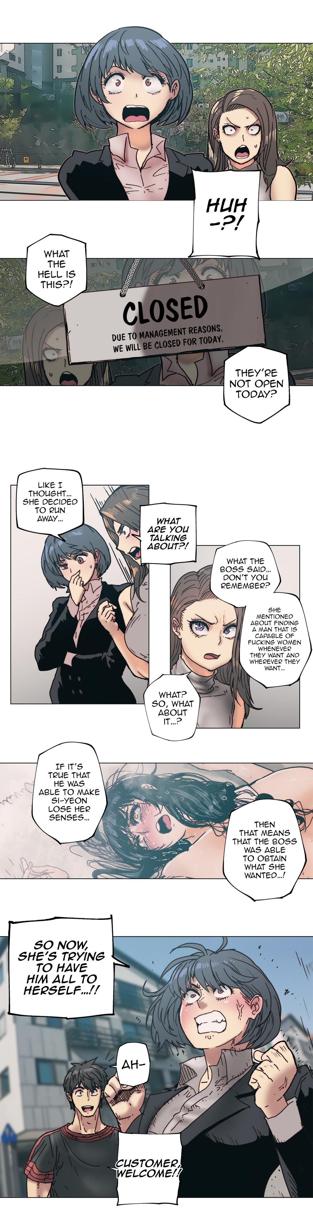 Household Affairs Chapter 84 image 5