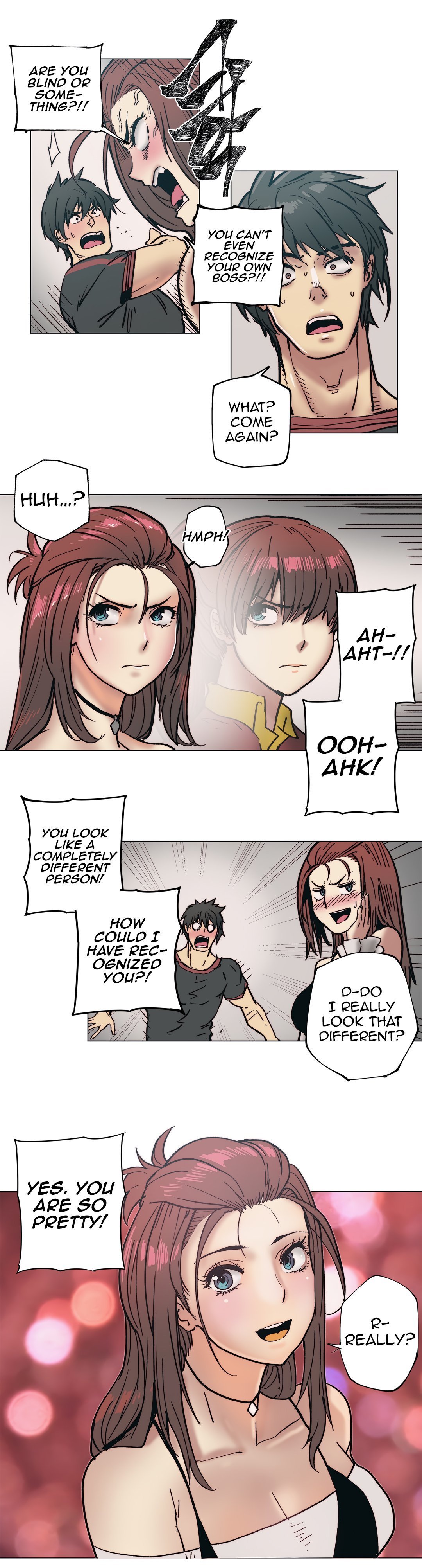 Household Affairs Chapter 84 image 8