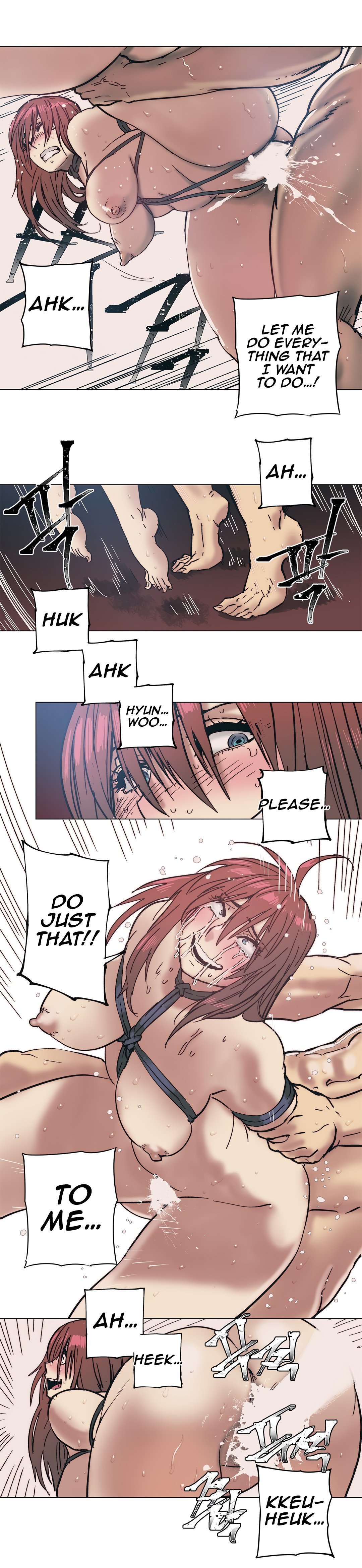 Household Affairs Chapter 85 image 11