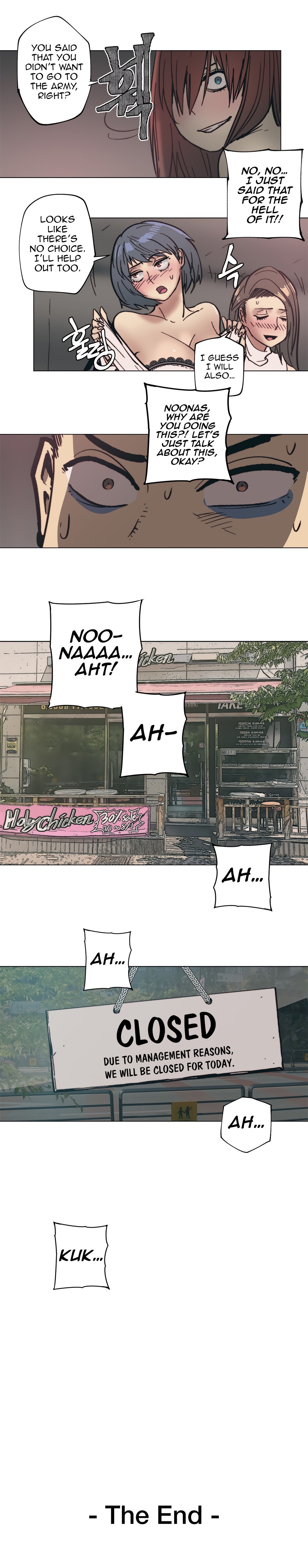 Household Affairs Chapter 85 image 15
