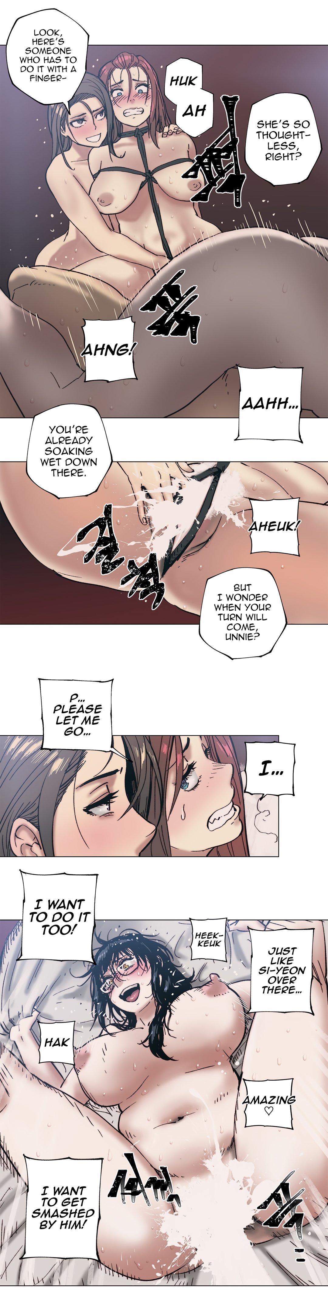 Household Affairs Chapter 85 image 7