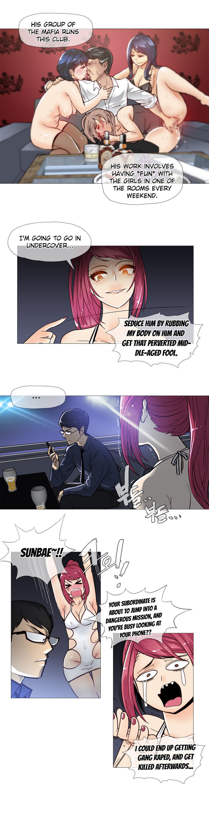 Household Affairs Chapter 9 image 9
