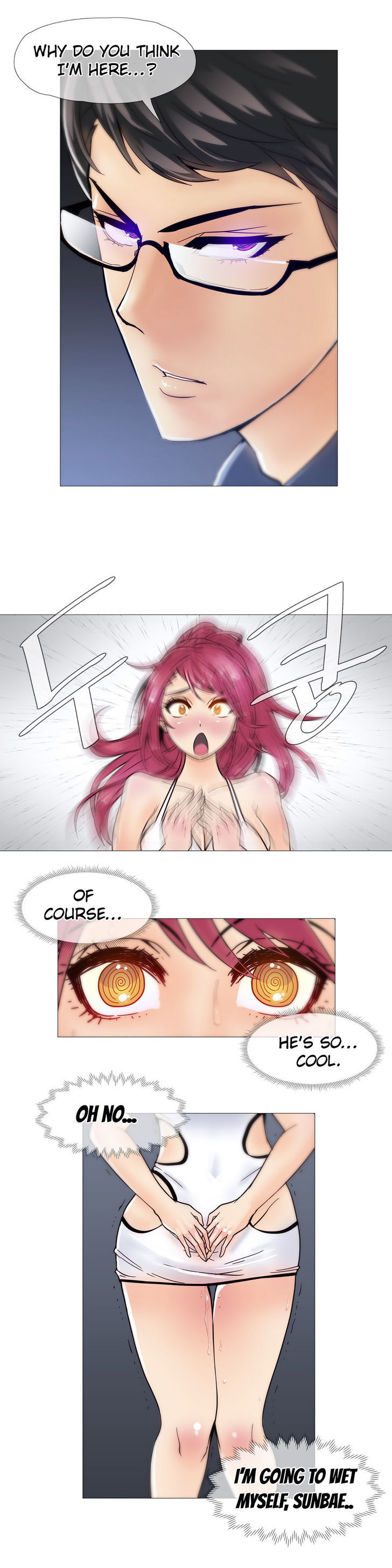 Household Affairs Chapter 9 image 10