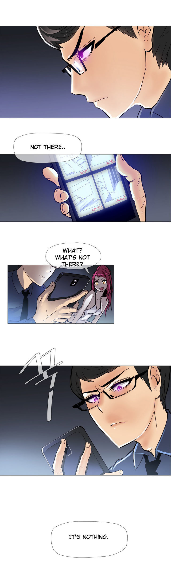 Household Affairs Chapter 9 image 11