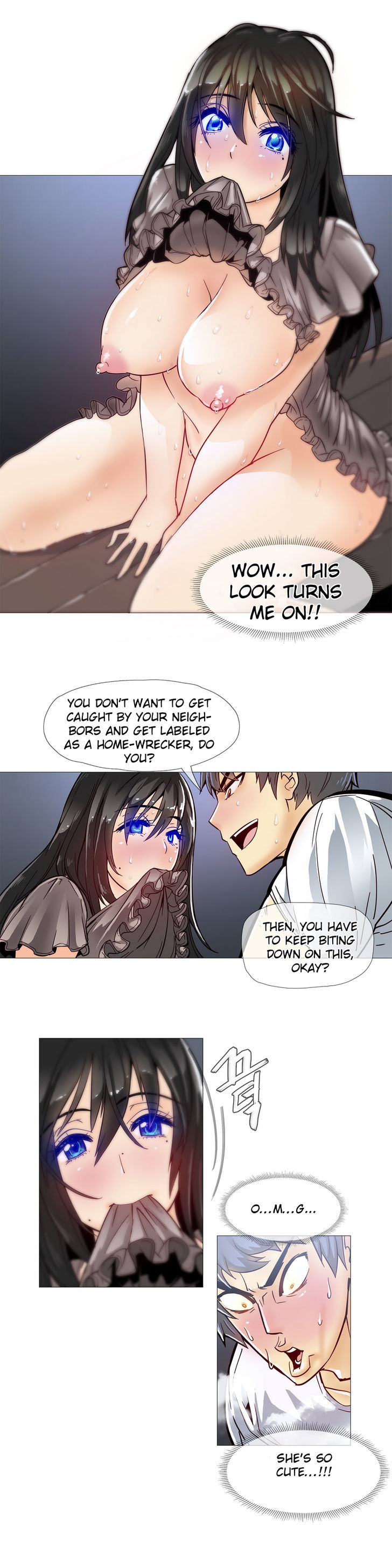 Household Affairs Chapter 9 image 14