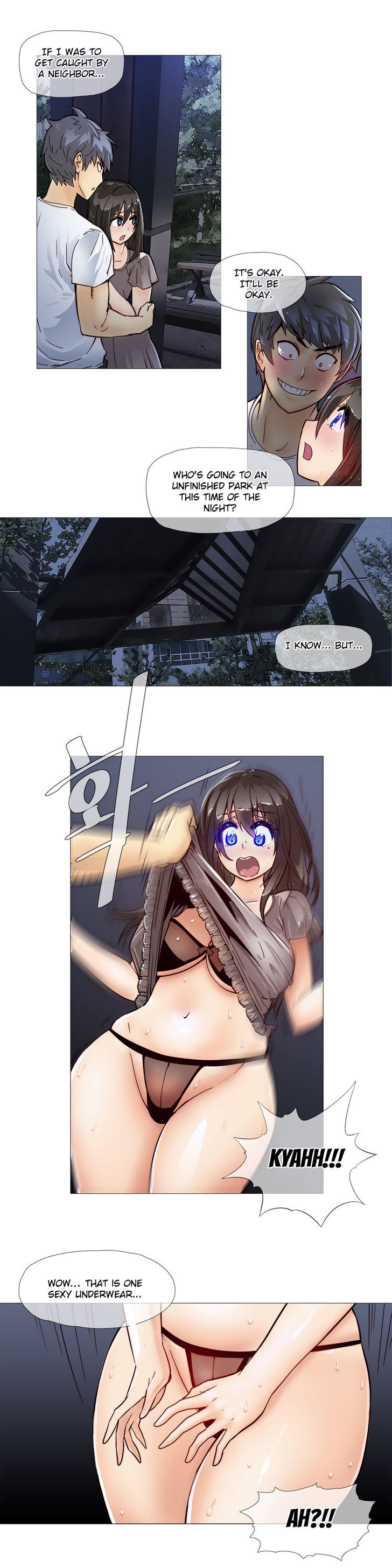 Household Affairs Chapter 9 image 1