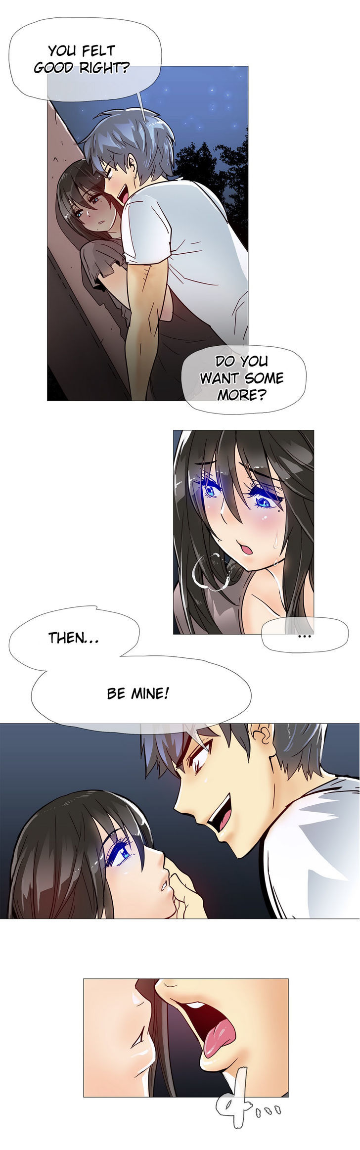 Household Affairs Chapter 9 image 20