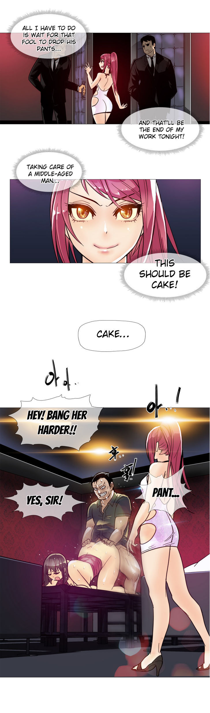Household Affairs Chapter 9 image 24