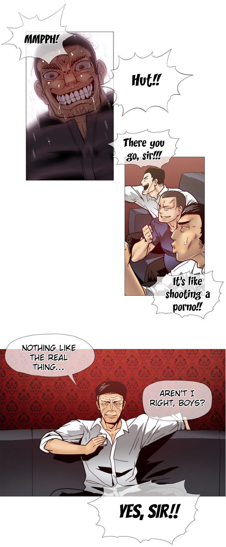 Household Affairs Chapter 9 image 25