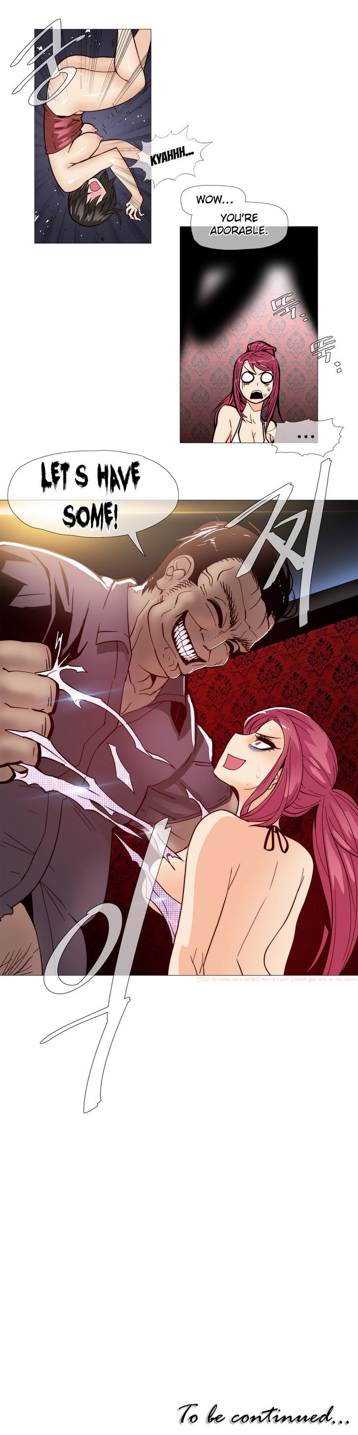 Household Affairs Chapter 9 image 28