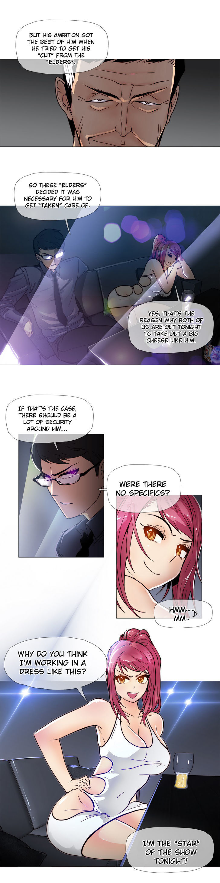 Household Affairs Chapter 9 image 8