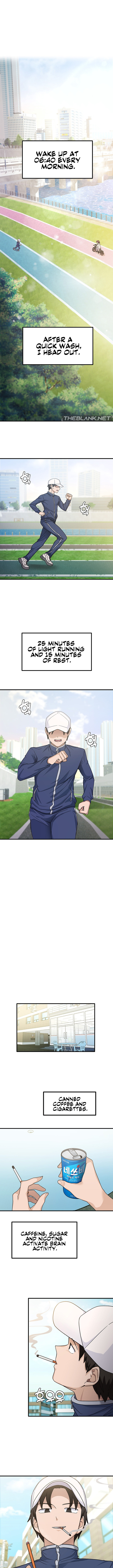 That Man’s Study Method Chapter 1 image 1
