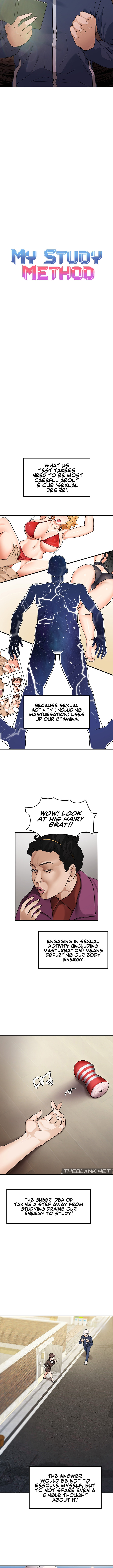 That Man’s Study Method Chapter 1 image 4