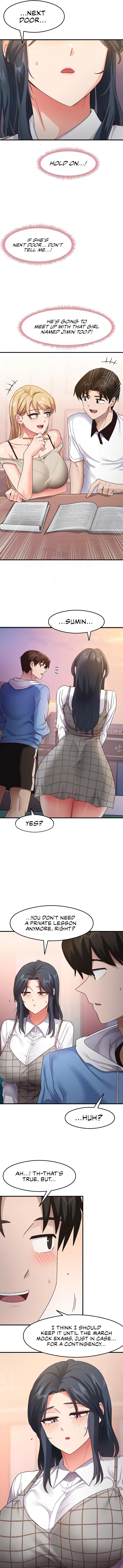 That Man’s Study Method Chapter 15 image 1