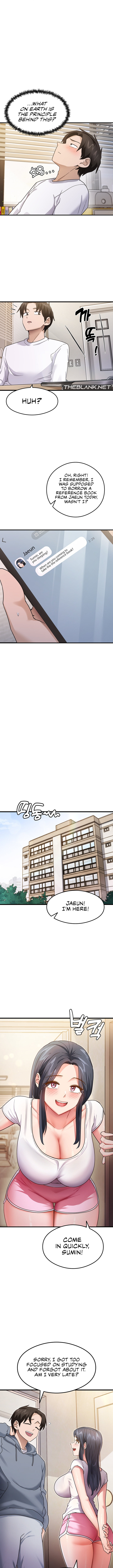 That Man’s Study Method Chapter 3 image 8