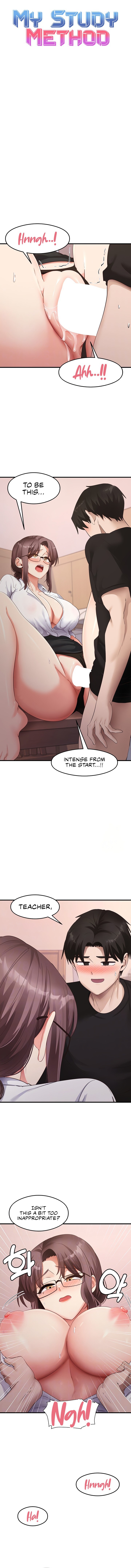 That Man’s Study Method Chapter 31 image 1
