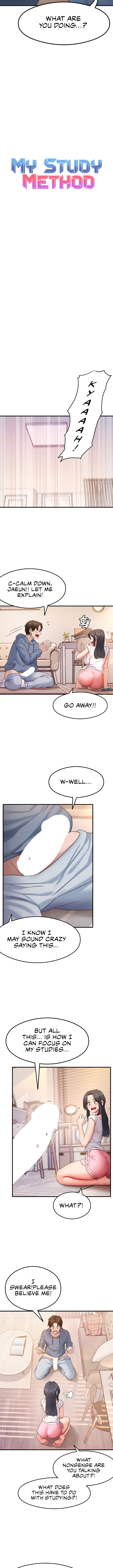 That Man’s Study Method Chapter 4 image 2